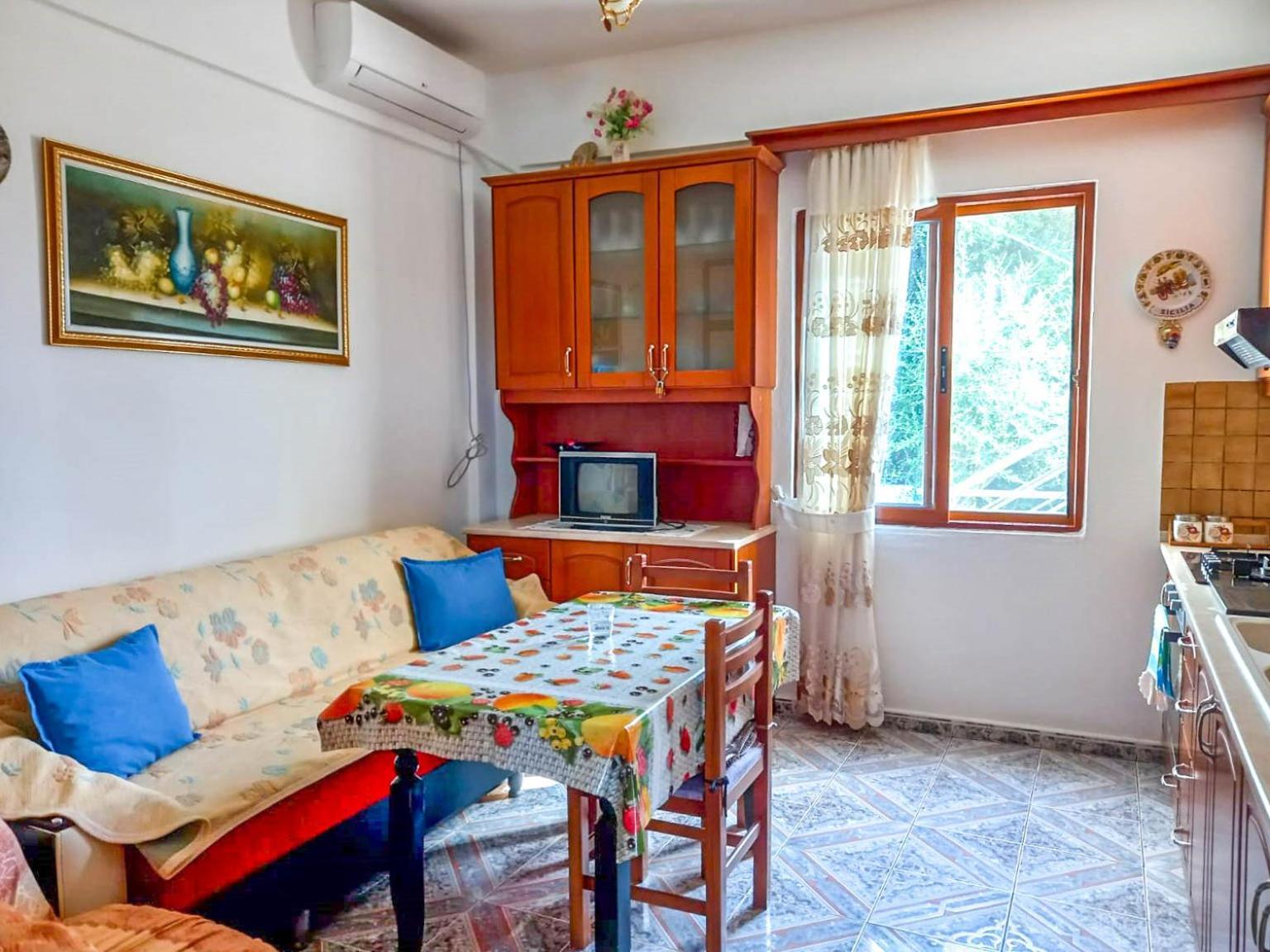 Sea View Apartments Vlorë Exterior foto