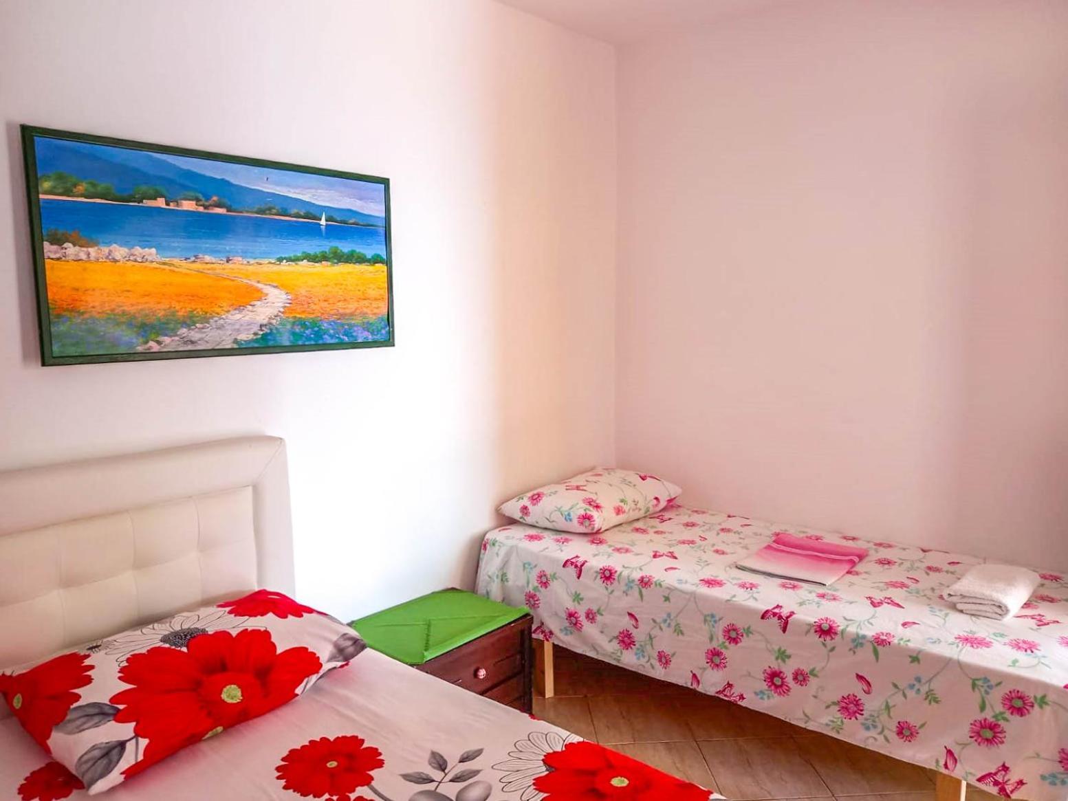 Sea View Apartments Vlorë Quarto foto