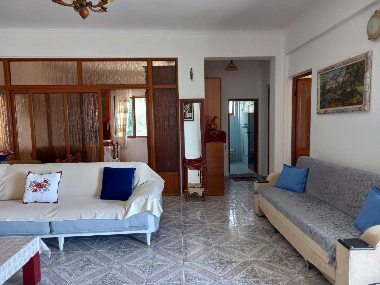 Sea View Apartments Vlorë Exterior foto