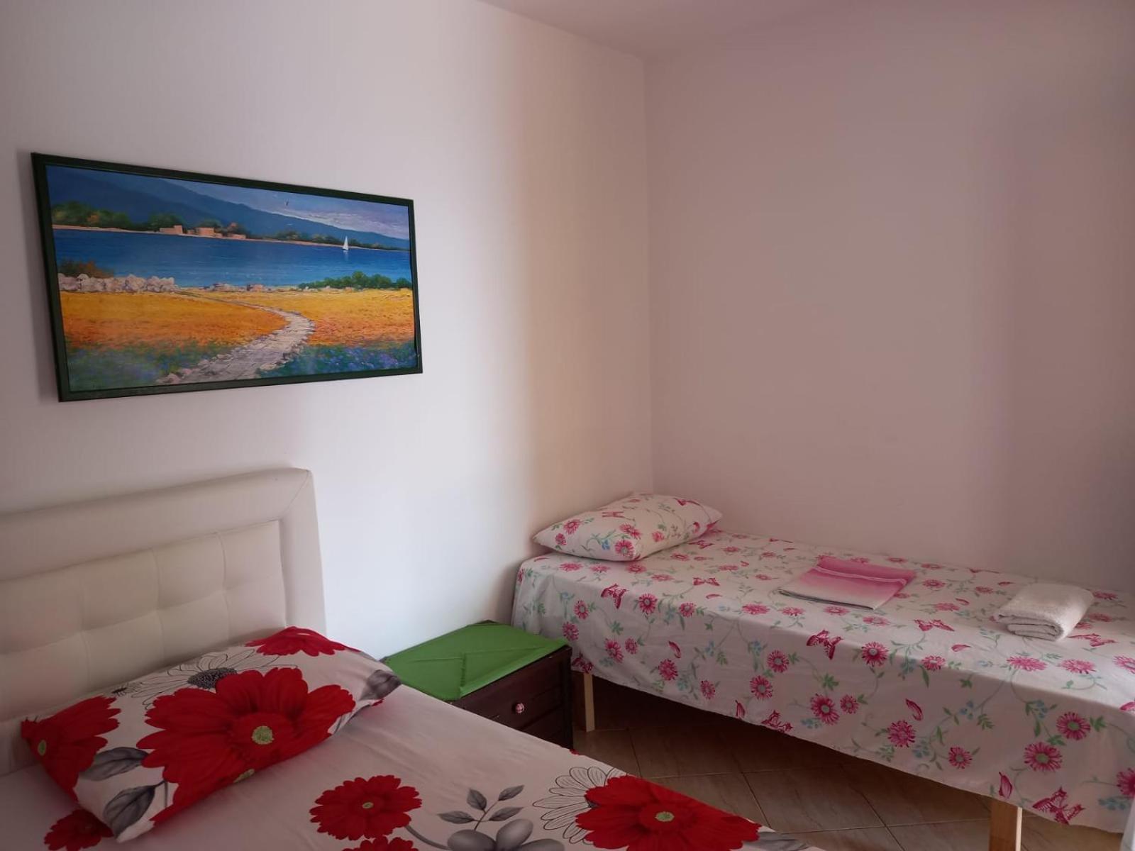Sea View Apartments Vlorë Exterior foto